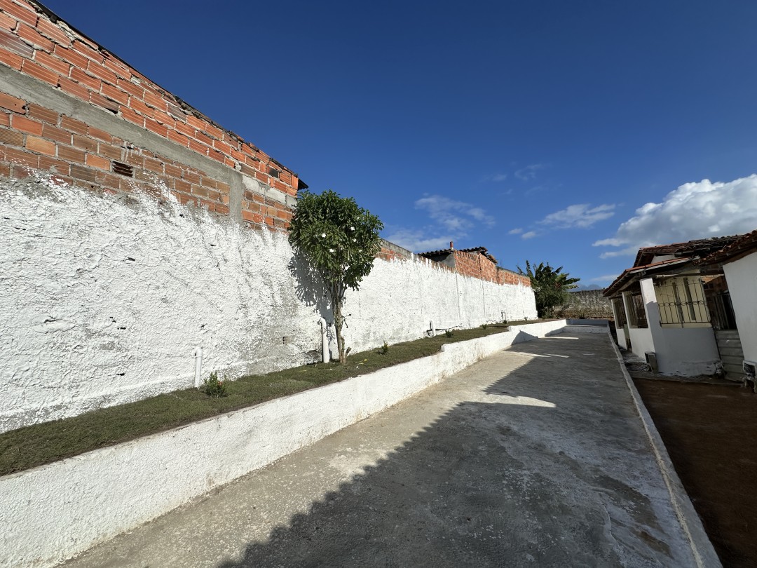 Prefeitura de Santanópolis Realiza Pavimentação em Homenagem a José de Jesus Santana