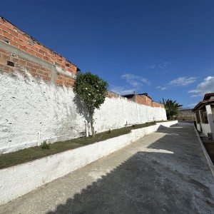Prefeitura de Santanópolis Realiza Pavimentação em Homenagem a José de Jesus Santana